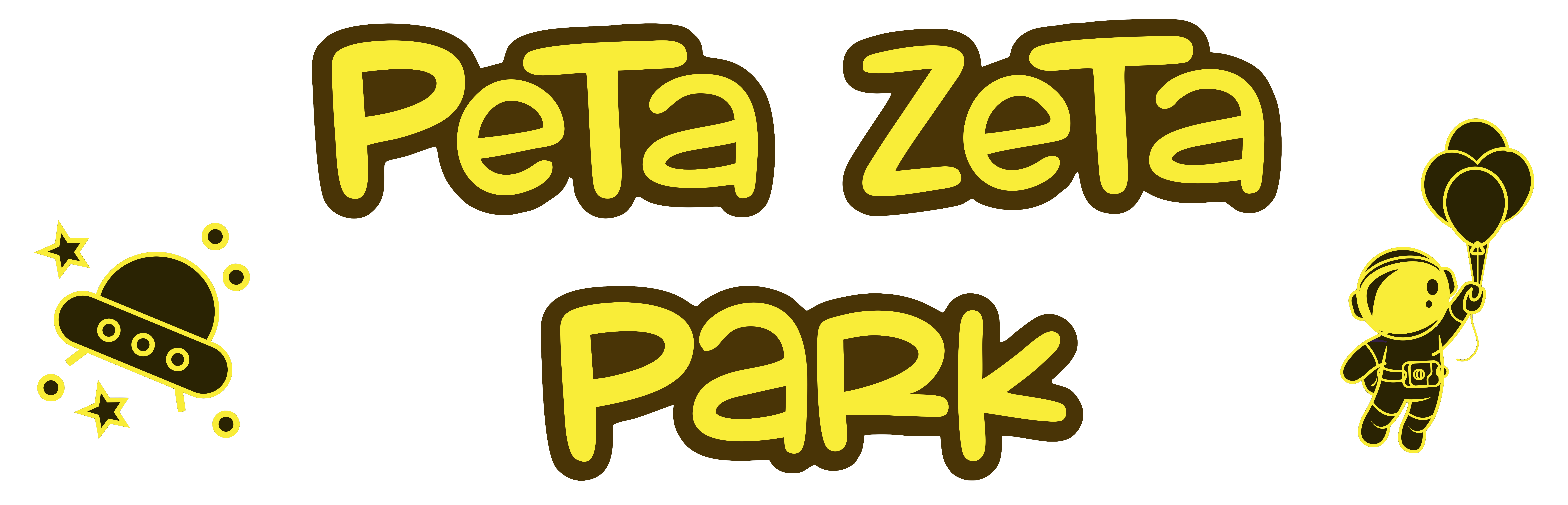 Peta Zeta Park - Logo